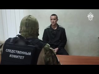 В Луганске осужден украинский военнослужащий стрелок-гранатометчик Алексей Прилуцкий