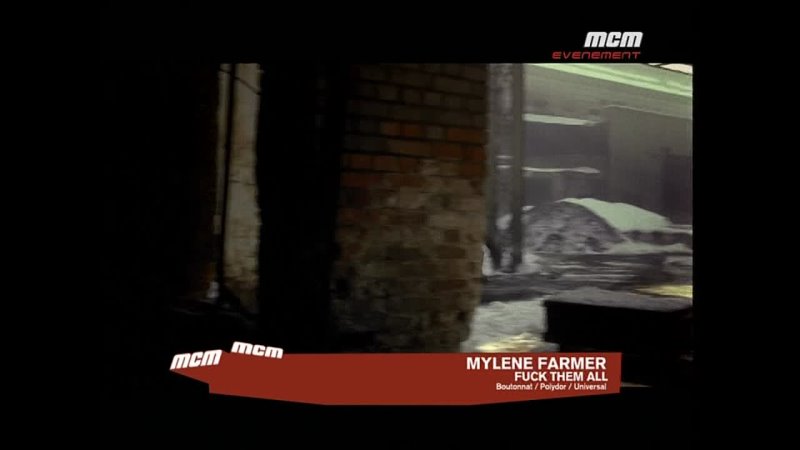 Mylene Farmer - Fuck Them All