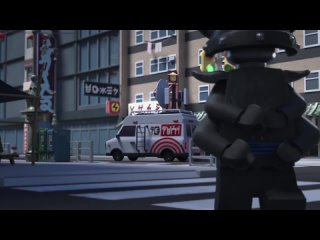 LEGO Ninjago Crystalized Episode 20 Christofern