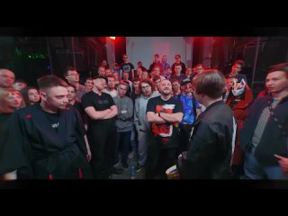 [RBL [Russian Battle League]] RBL:  MOVEC vs КОНДРАШОВ | Bad Bars