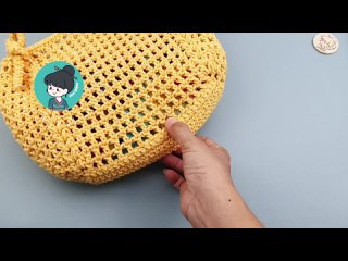 [ViVi Berry Crochet] How to Crochet Bag | Crochet Shoulder Bag Super Wonderful | ViVi Berry Crochet