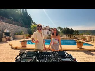 Amii Watson and Jimmi Harvey Chill Lounge House Music Mix - Afterwork Poolside Barbecue (14.06.2023)