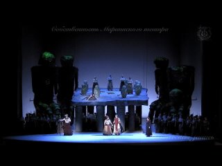 Richard Wagner - Götterdämmerung - St Petersburg 26.03.2016