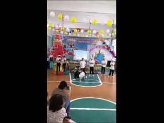 Эстрадно-спортивный танец «Брейк данс»