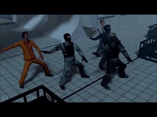 Krixxor SCP SL Dancin