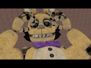 JogeR SFM FNAF - PATCHWERK by Sub Urban - CANCELLED SHORT