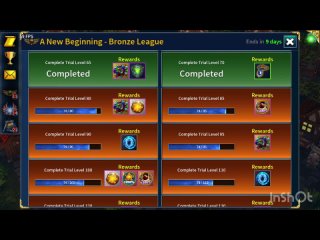 ANB bronze league hero lvl 70 up + 1st exp boost remaining time (v1.8.7)