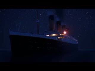 The Final Hours of TITANIC - 2023 Animation