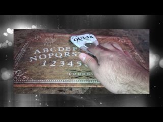 The Truth Behind the Ouija Board