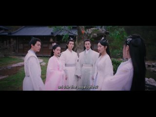 [Eng Sub] Узы этого мира 5 серия / Divine Destiny (2023) EP 05