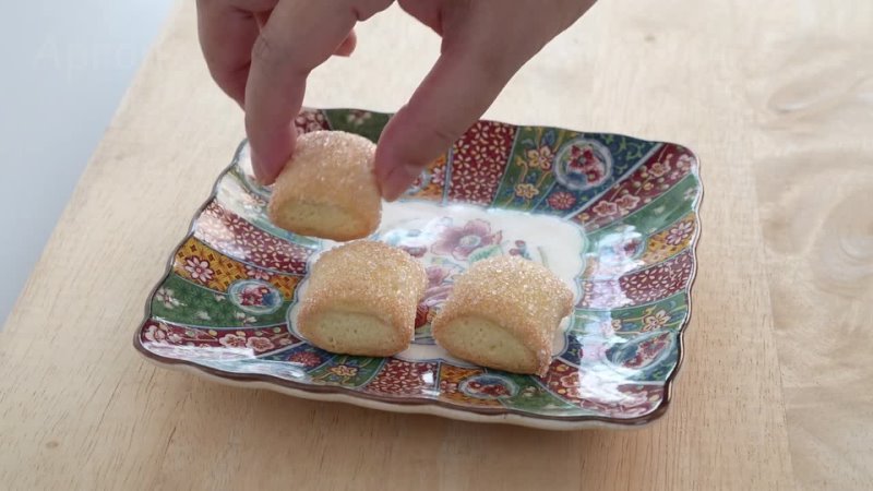 Yogurt Cookies｜Apron