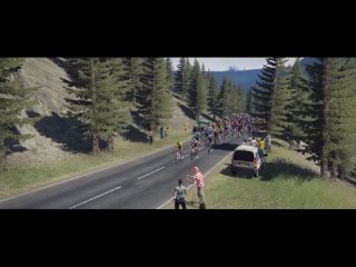 Tour de France 2023 - официальный трейлер