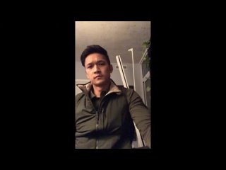 Harry Shum Jr. | Instagram live | March 30th, 2018