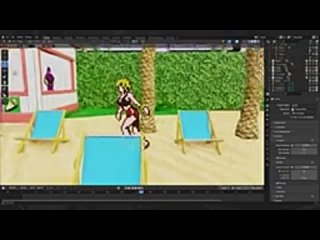 [brysew] Я создал 3D уровень из TMNT 3 (NES)