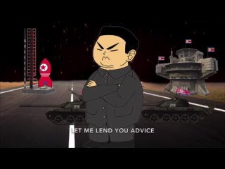 42. Kim Jong Un vs King George III - Discord Rap Battles (ft. AlaskanSam)