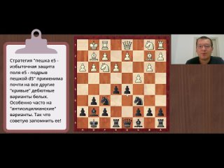 [Шахматные идеи с Сергеем Кривенко] Дебют Рети за черных. Как создатель играл против своего изобретения?