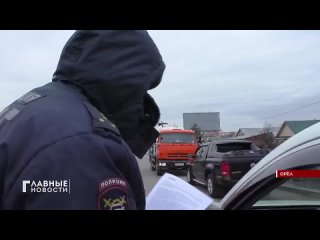 Орловские госавтоинспекторы усилили контроль за движением на перекрестках городских магистралей