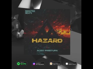 Alex Pristupa - HAZARD (Teaser)