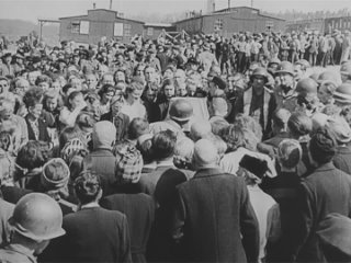 Нацистские концентрационные лагеря / Nazi Concentration Camps / 1945 / СТ / WEB-DL (1080p)