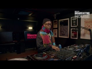 Robert Owens (Live from The Basement) - Defected Broadcasting House