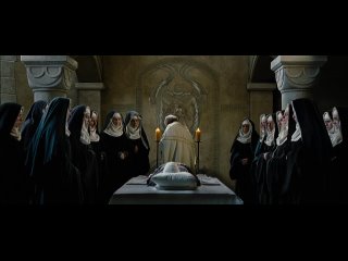 2009 - Margarethe von Trotta - Vision Aus dem Leben der Hildegard von Bingen - Barbara Sukowa, Heino Ferch, Hannah Herzsprung