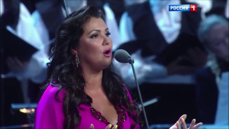 ANNA NETREBKO- audio- live scenes & interviews