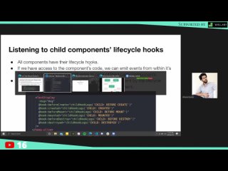 20200610_Atharva Sharma - Let’s talk Lifecycle hooks in Vue