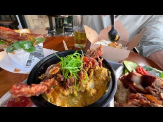 Texas Food Truck Tour!! Inside Austin’s Brisket-Mobile!!