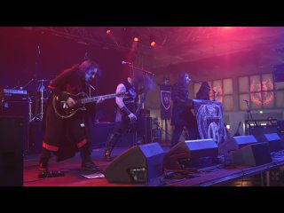 Gravespawn - Howling Demons in the Mist, live at Steelfest XI, 2023