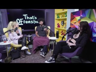 [That's OFfensive Podcast] Breeding Kink & Getting C*m Drunk (ft. Che Durena & Maddy May)