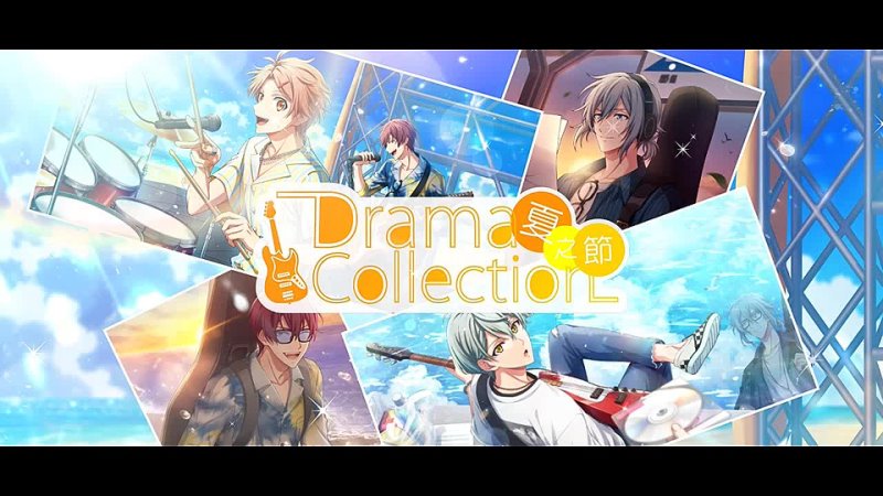 IDOLiSH7 Drama Collection 2023 - Summer