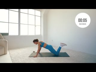 DAY 6- 20 MIN UPPER BODY __ JOJA SUMMER WORKOUT CHALLENGE