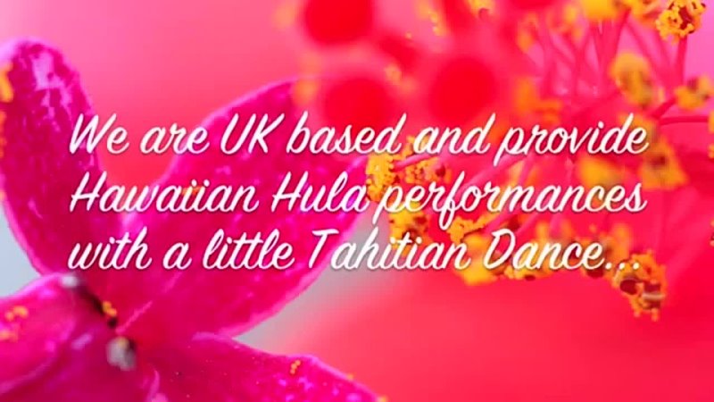 Hawaiian Hula in the UK Tina Louise The Bellyrinas Belly Dance Hula