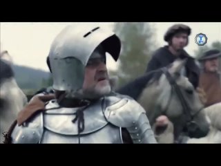 Рыцари. Закованные в железо. Документальный фильм 3 серии. Knights - Die Welt der Ritter (2014) (480p)