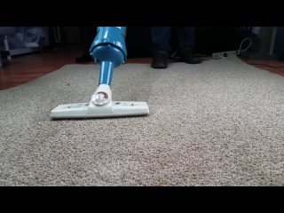 1 Hour of Vacuuming   Pick Up Tests with Sound   23 Different Vacuums