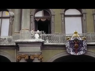 Царь Романов Николай 2. Уникальная  цветная кинохроника