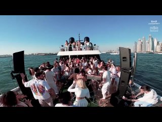 ARKADYAN @ dxb boat party & @ techno and chill BOAT PARTY WITH AMAZING VIEW [17/05/2023]