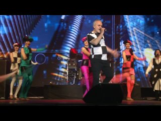 Иосиф Гамрекели - Аномально (Concert video, 2023)