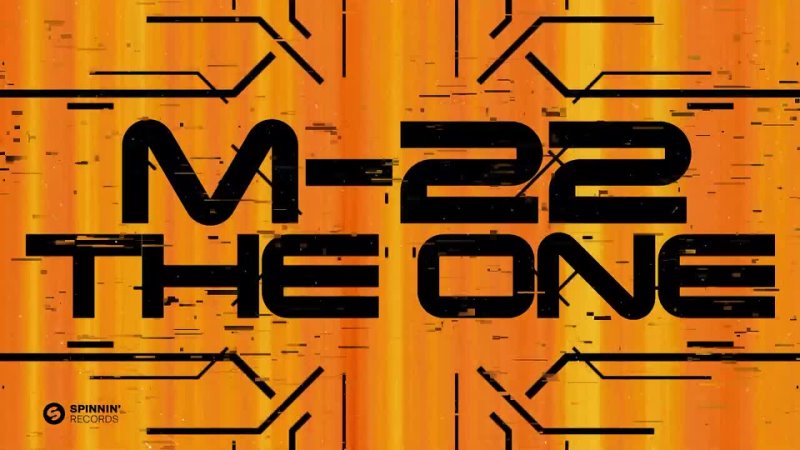 M 22 The One (feat. Blair) Official