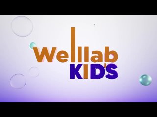 Welllab Kids Magnesium + B6 👶