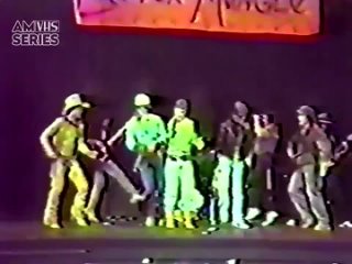 Br. Mungle (Mr. Bungle) Eureka High School Talent Show (1985)