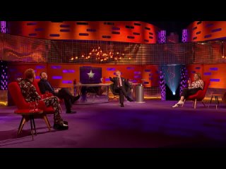 Olly Alexander Blacked Out When He Met Rihanna   The Graham Norton Show