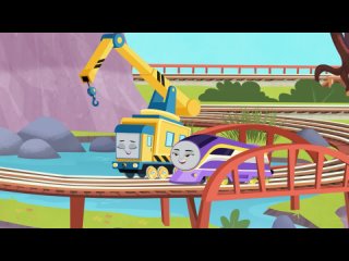 Thomas & Friends UK - All Engines Go - Best Moments   The Biggest Adventure Club