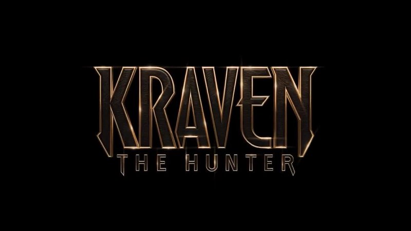 Kraven The Hunter Official