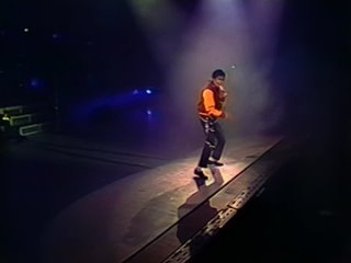 Michael Jackson - Bad Tour: Live At Wembley 1988