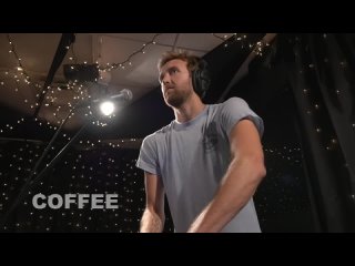 Sylvan Esso - Coffee (Live on KEXP)