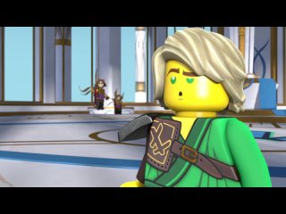Lego Ниндзяго: Мастера кружитцу / Lego Ninjago: Masters of Spinjitzu. 146 - серия “Поход во тьму“ (2020)