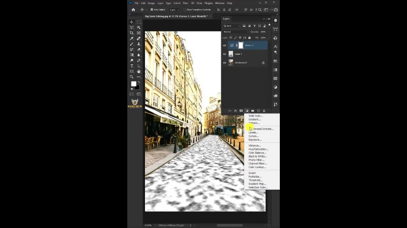 Create Realistic Puddles in