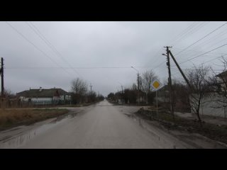 Крымская глубинка - Джанкой район 