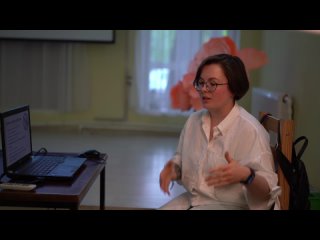 Лекция Ульяны Ерофеевой
